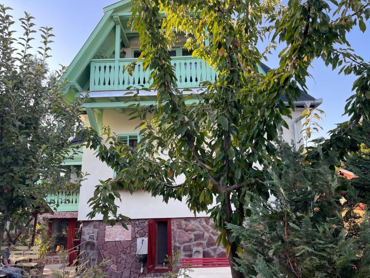 Tamas Apartman Balatonfoeldvar Sziveben- Egesz Evben Nyitva! Exterior foto