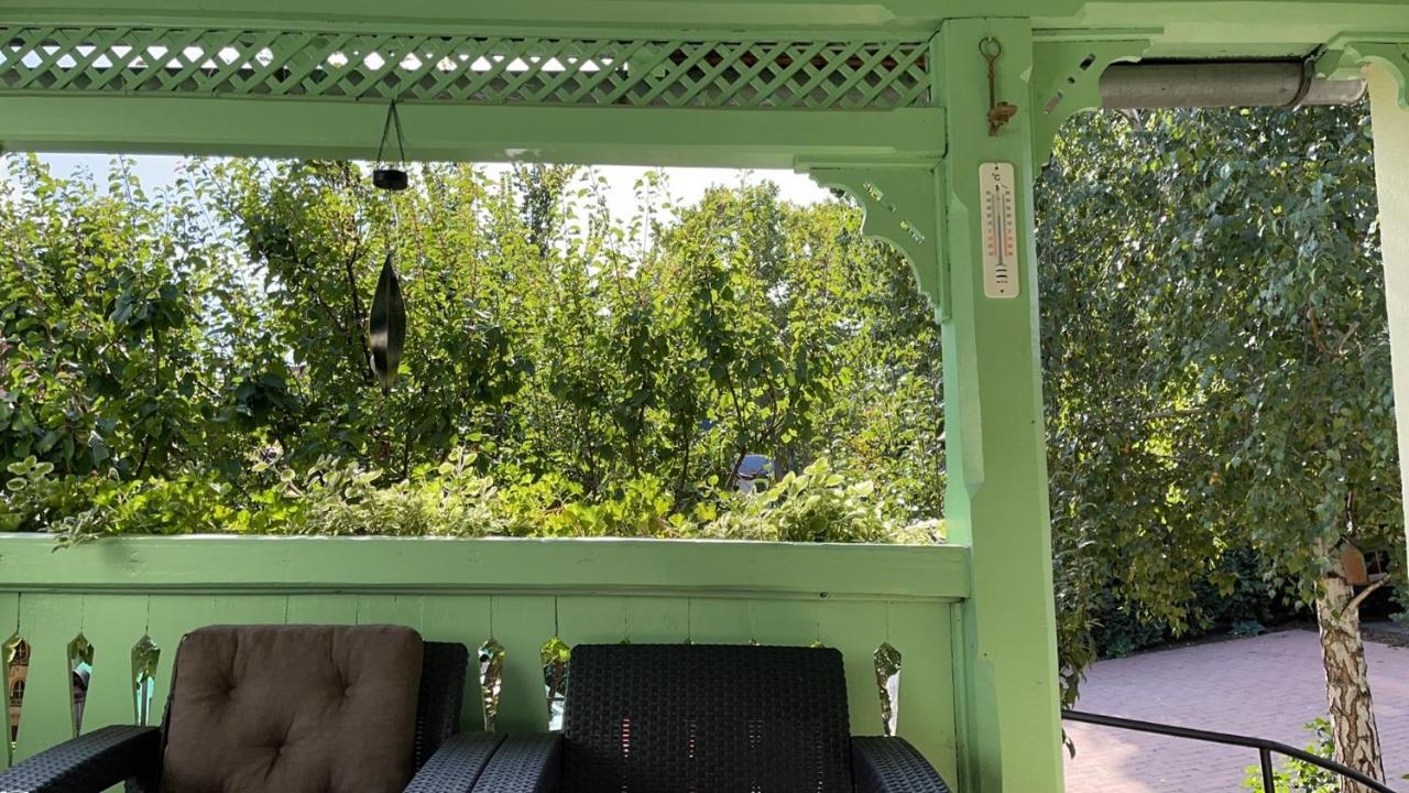 Tamas Apartman Balatonfoeldvar Sziveben- Egesz Evben Nyitva! Exterior foto