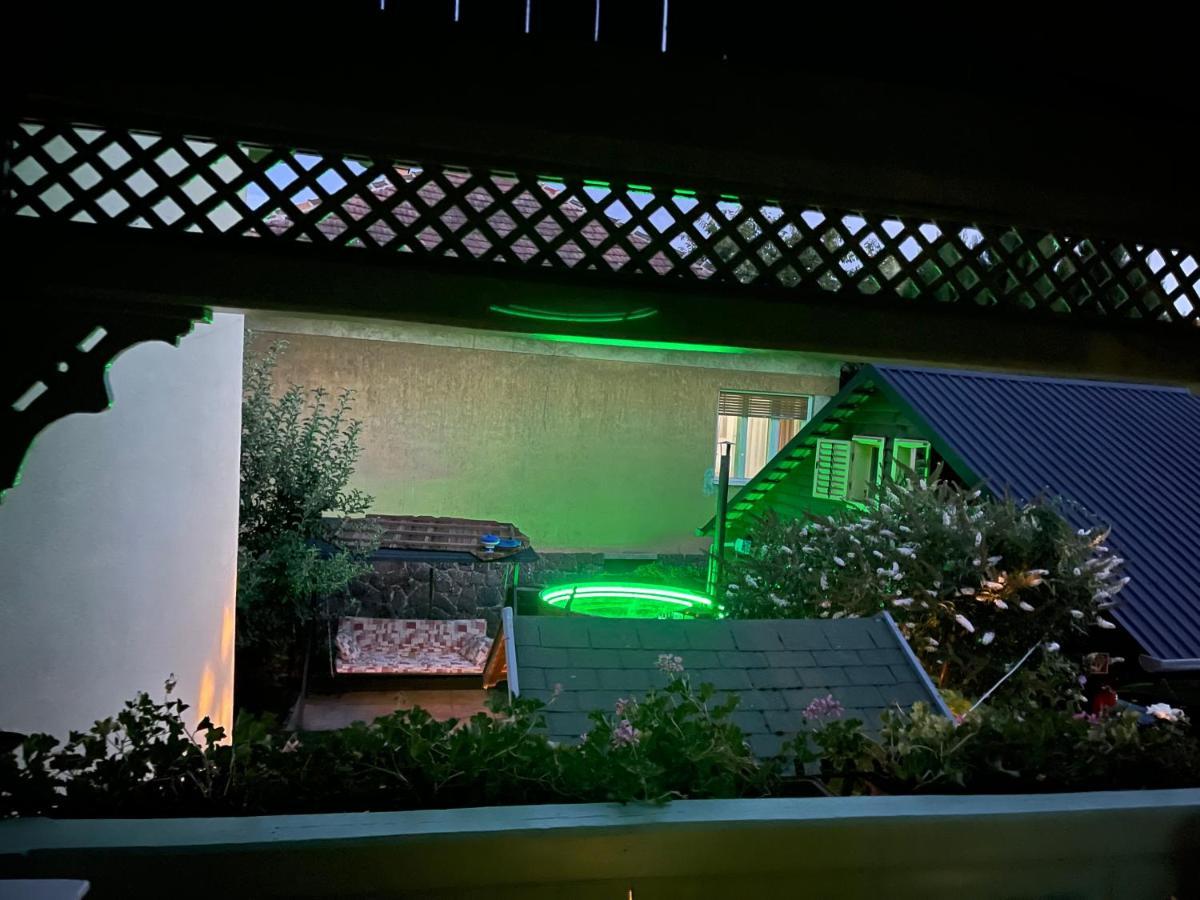 Tamas Apartman Balatonfoeldvar Sziveben- Egesz Evben Nyitva! Exterior foto