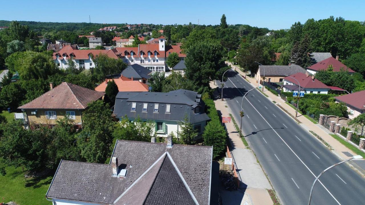 Tamas Apartman Balatonfoeldvar Sziveben- Egesz Evben Nyitva! Apartment Exterior foto