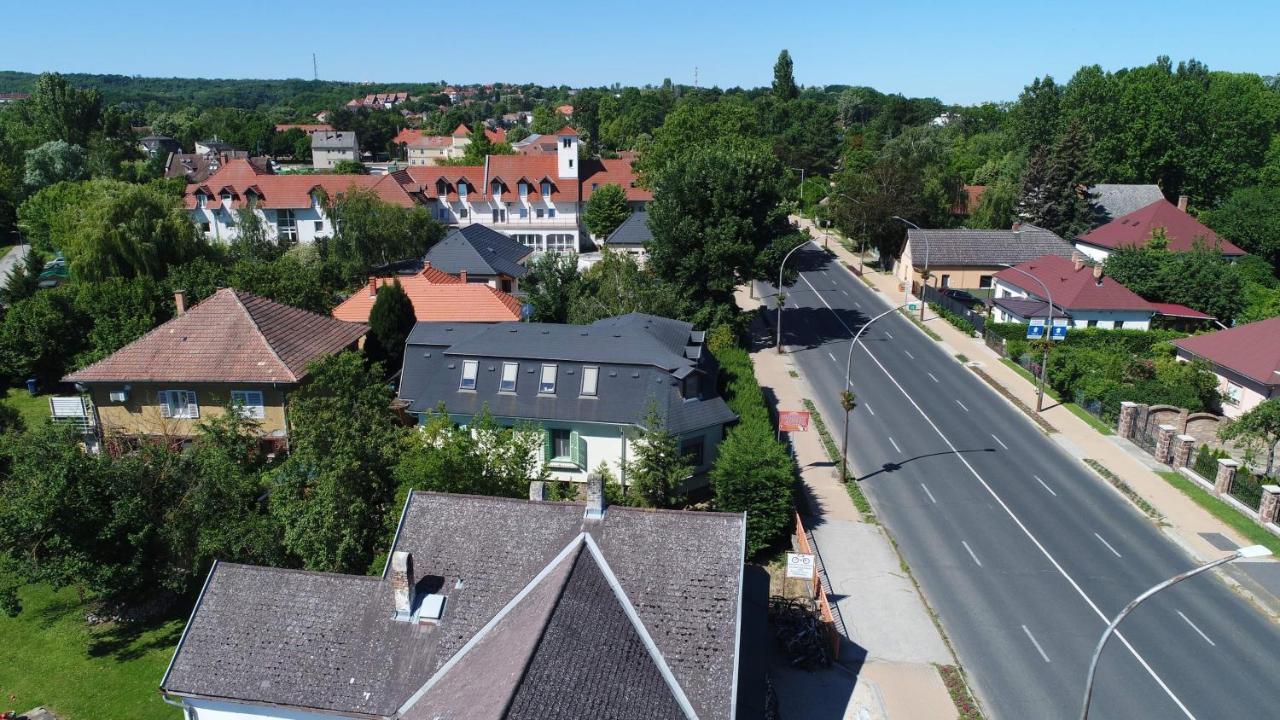 Tamas Apartman Balatonfoeldvar Sziveben- Egesz Evben Nyitva! Exterior foto