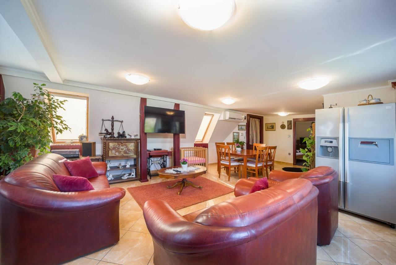 Tamas Apartman Balatonfoeldvar Sziveben- Egesz Evben Nyitva! Exterior foto