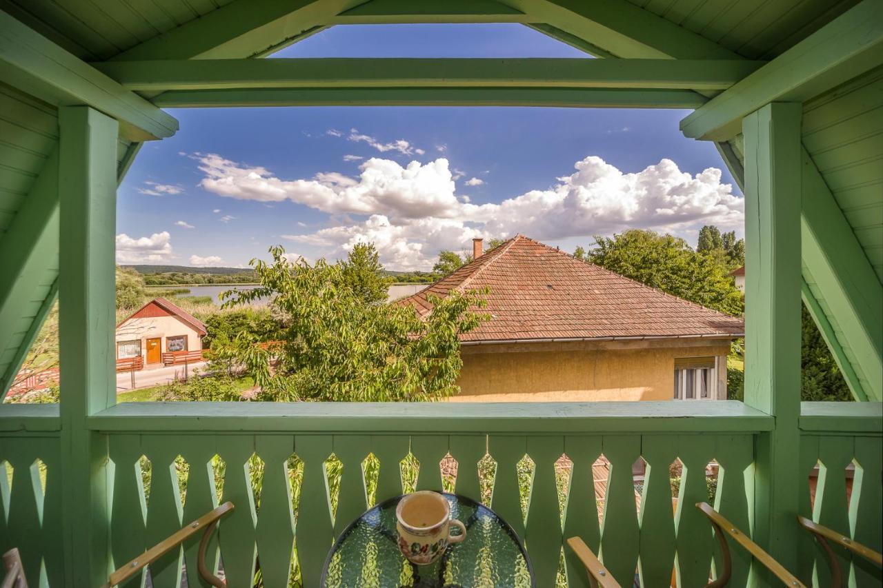 Tamas Apartman Balatonfoeldvar Sziveben- Egesz Evben Nyitva! Exterior foto