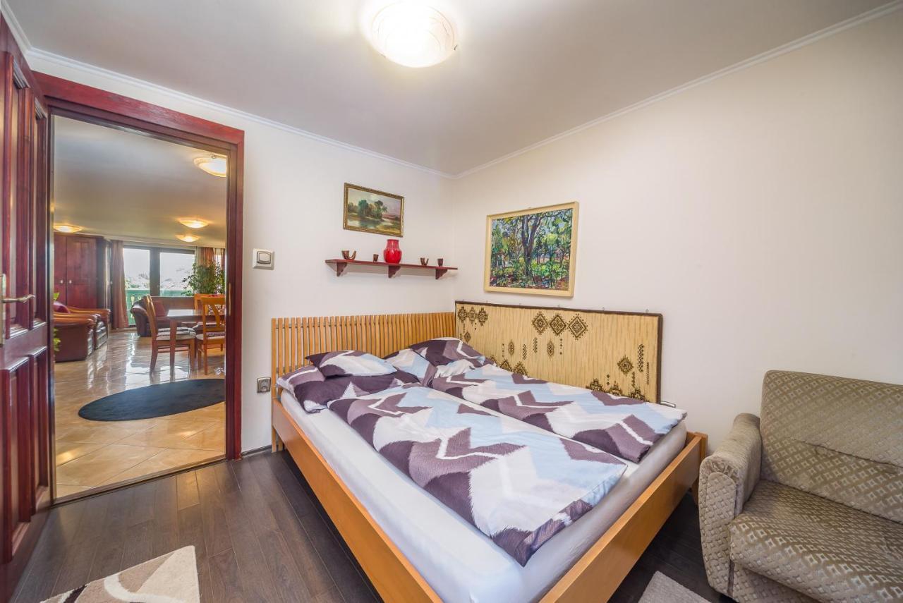 Tamas Apartman Balatonfoeldvar Sziveben- Egesz Evben Nyitva! Exterior foto