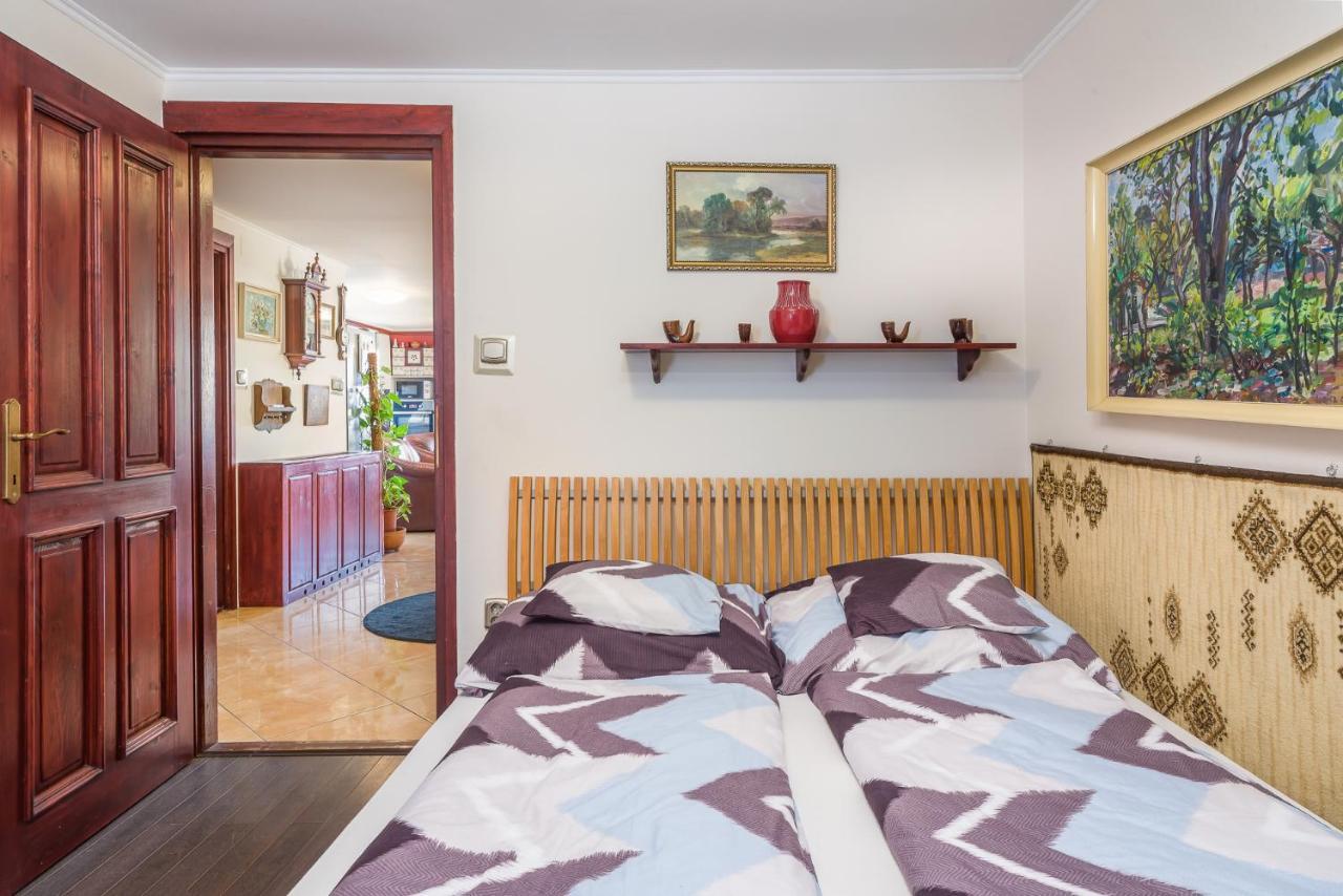 Tamas Apartman Balatonfoeldvar Sziveben- Egesz Evben Nyitva! Exterior foto