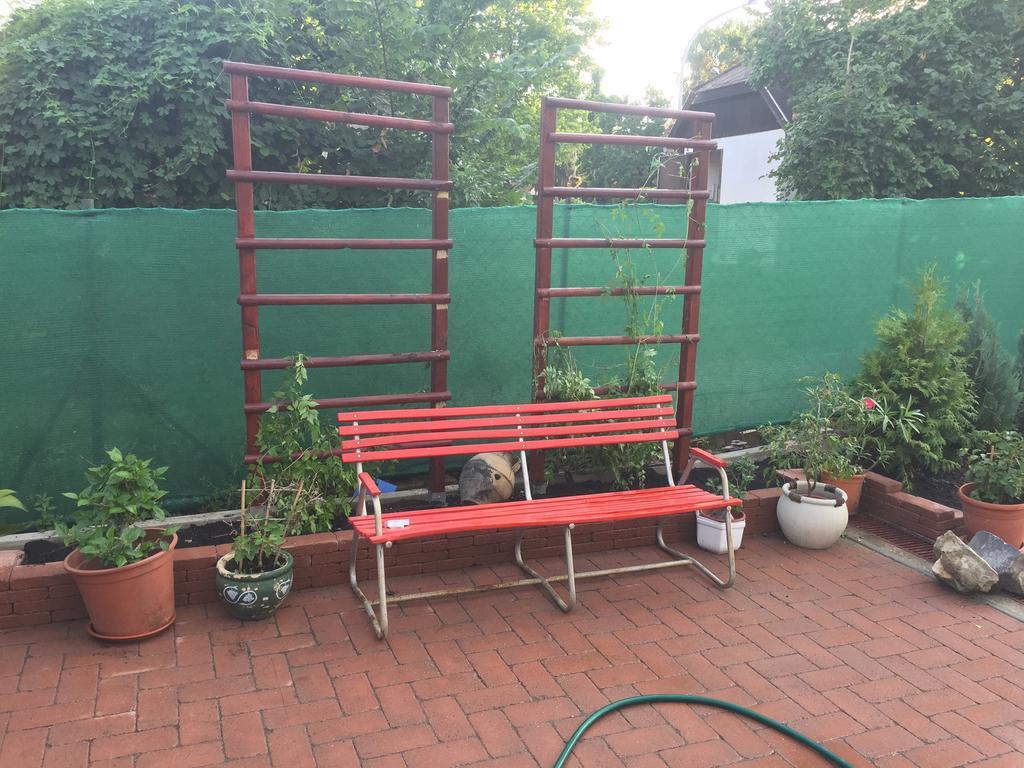 Tamas Apartman Balatonfoeldvar Sziveben- Egesz Evben Nyitva! Exterior foto