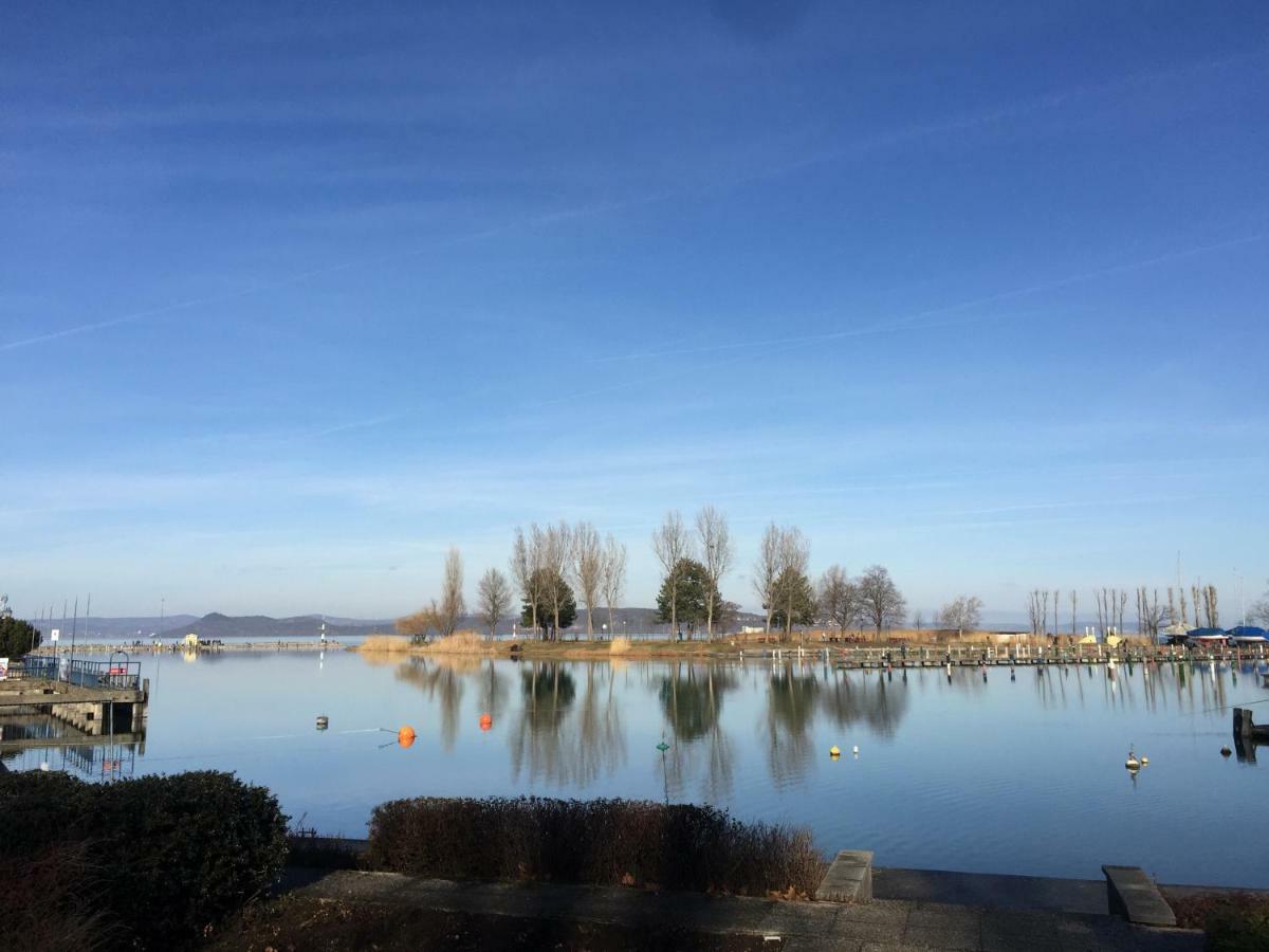 Tamas Apartman Balatonfoeldvar Sziveben- Egesz Evben Nyitva! Exterior foto