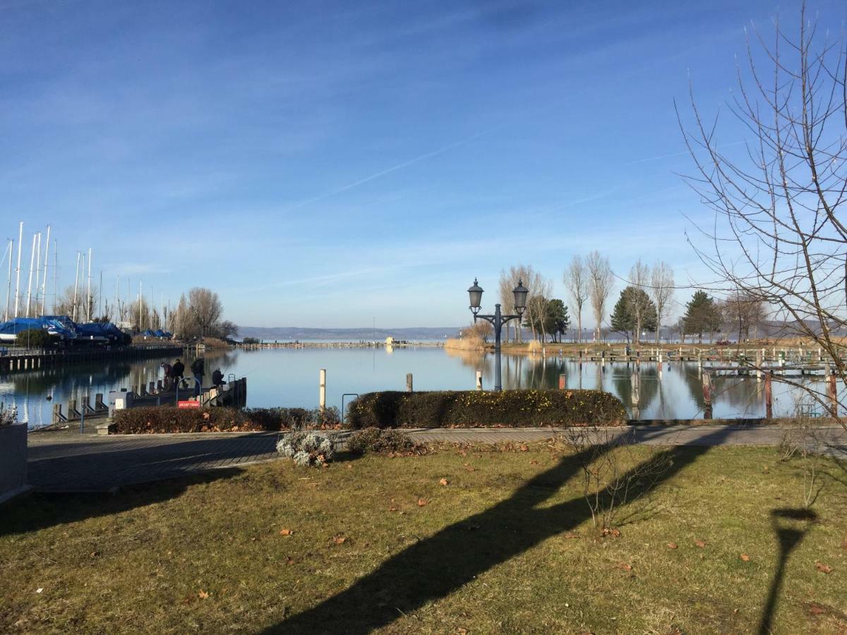 Tamas Apartman Balatonfoeldvar Sziveben- Egesz Evben Nyitva! Apartment Exterior foto