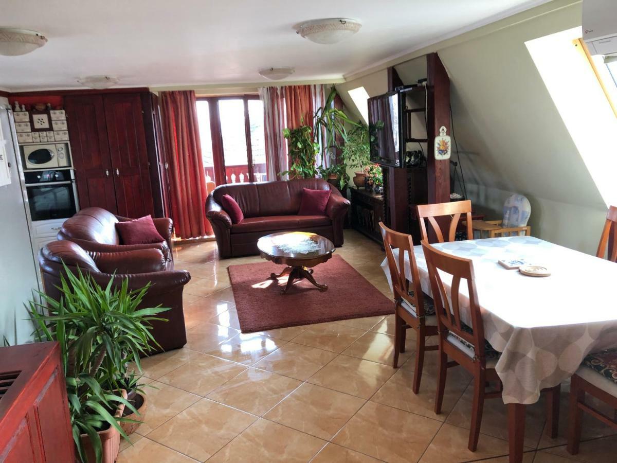 Tamas Apartman Balatonfoeldvar Sziveben- Egesz Evben Nyitva! Exterior foto