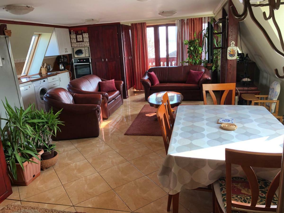 Tamas Apartman Balatonfoeldvar Sziveben- Egesz Evben Nyitva! Exterior foto