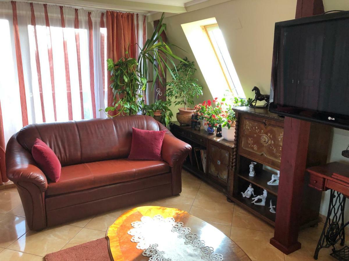 Tamas Apartman Balatonfoeldvar Sziveben- Egesz Evben Nyitva! Exterior foto