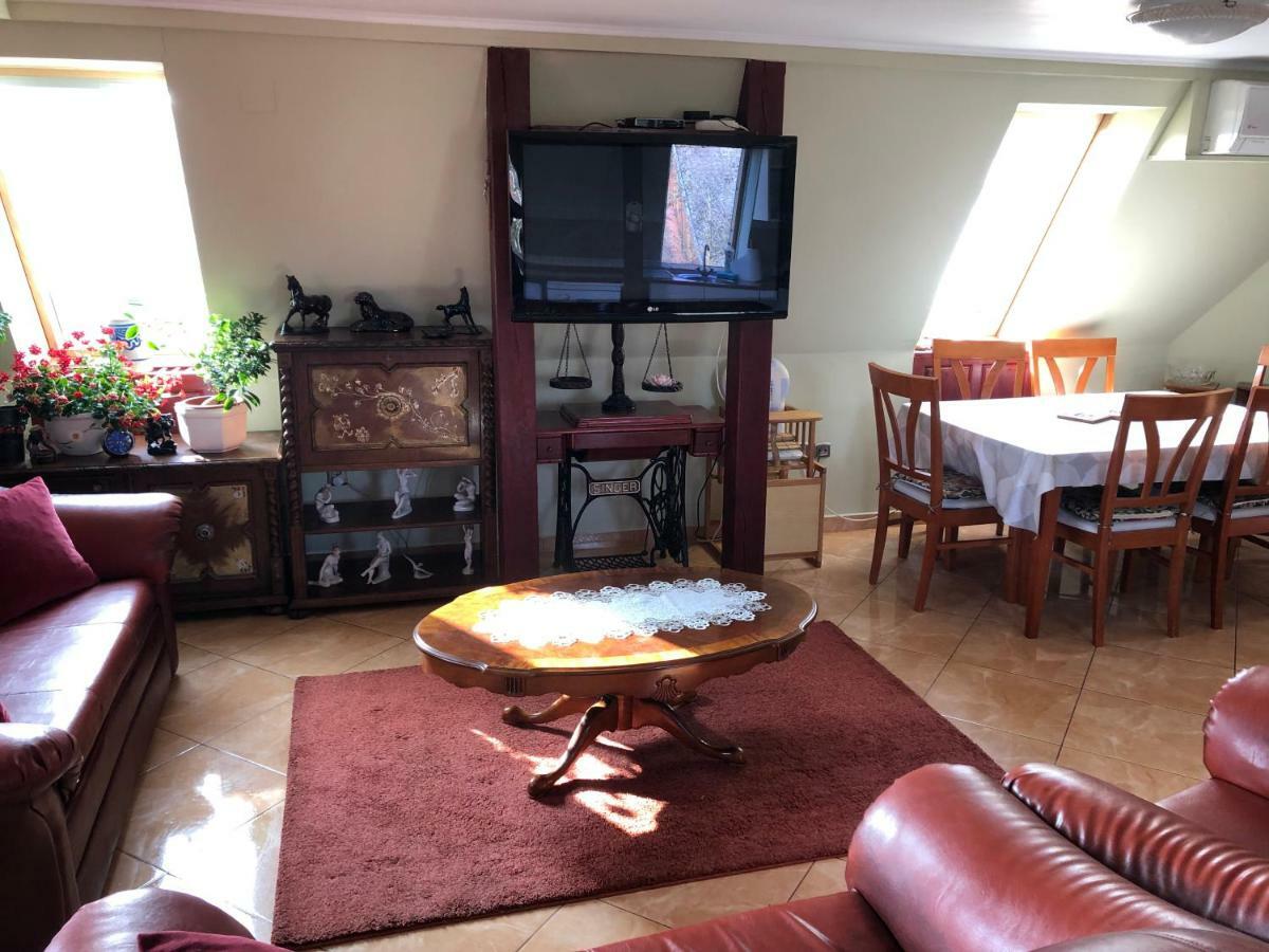 Tamas Apartman Balatonfoeldvar Sziveben- Egesz Evben Nyitva! Exterior foto